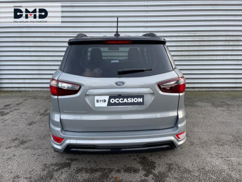 Ford Ecosport 1.0 Ecoboost 125ch St-line 7cv - Visuel #11