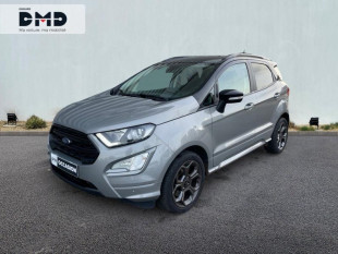 Ford Ecosport 1.0 Ecoboost 125ch St-line 7cv