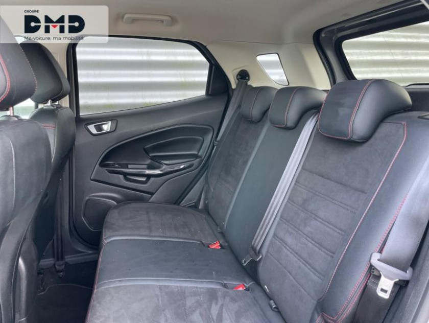 Ford Ecosport 1.0 Ecoboost 125ch St-line 7cv - Visuel #10