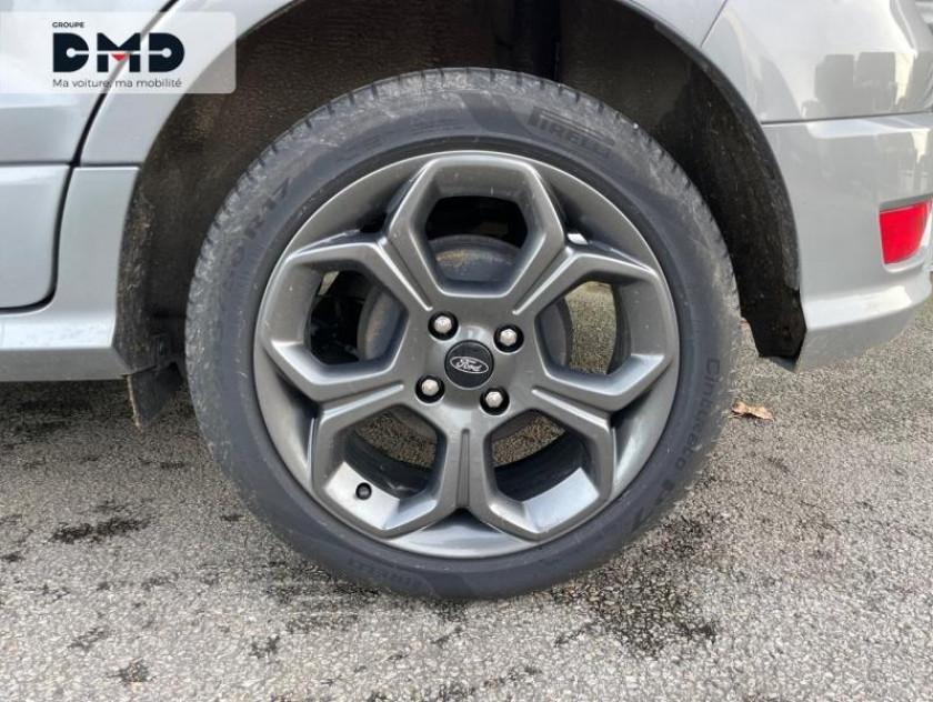 Ford Ecosport 1.0 Ecoboost 125ch St-line 7cv - Visuel #13
