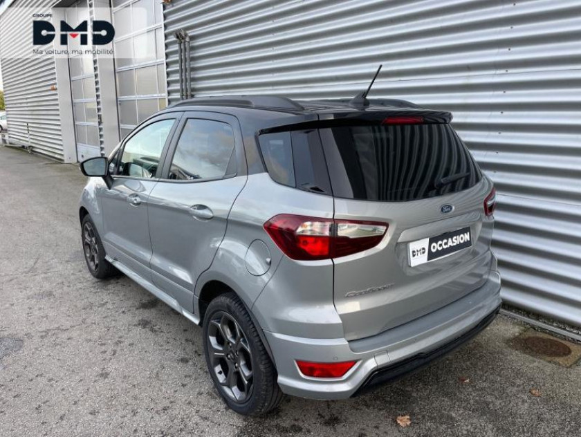Ford Ecosport 1.0 Ecoboost 125ch St-line 7cv - Visuel #3