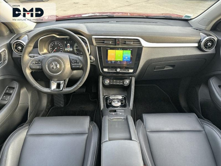 MG Motor Zs Ev Electric 143ch Luxury - Visuel #9