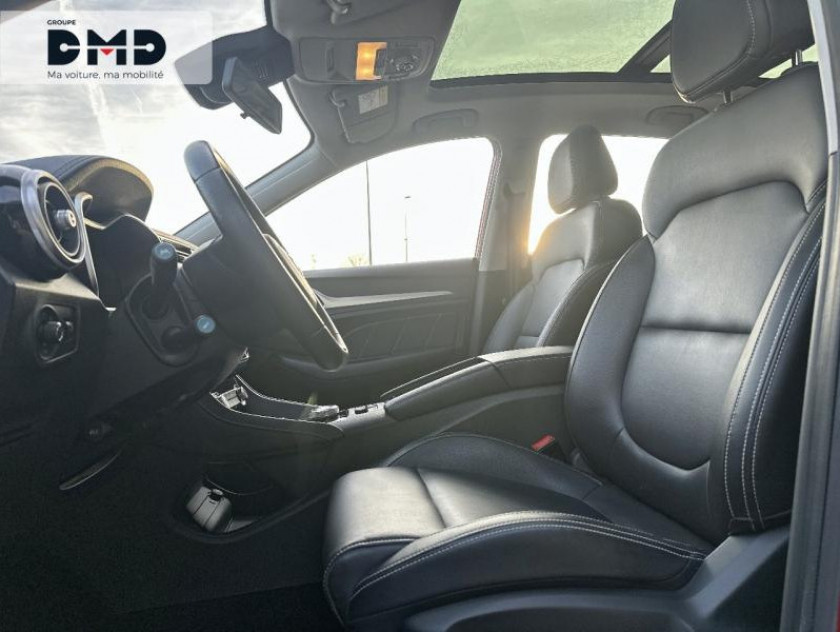 MG Motor Zs Ev Electric 143ch Luxury - Visuel #7