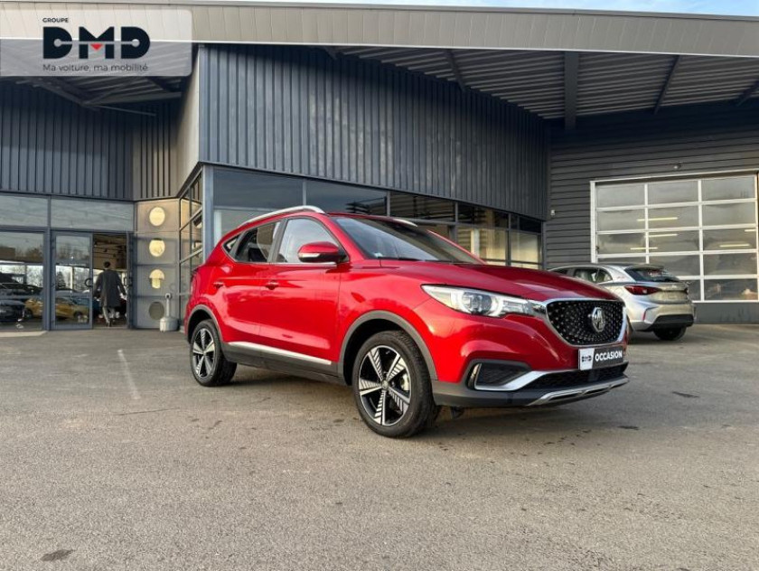 MG Motor Zs Ev Electric 143ch Luxury - Visuel #19