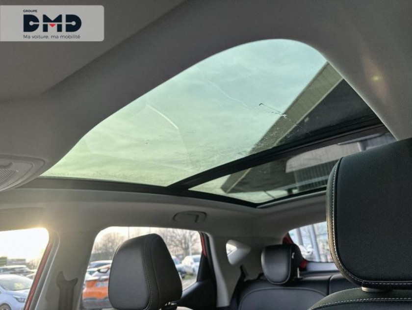 MG Motor Zs Ev Electric 143ch Luxury - Visuel #18