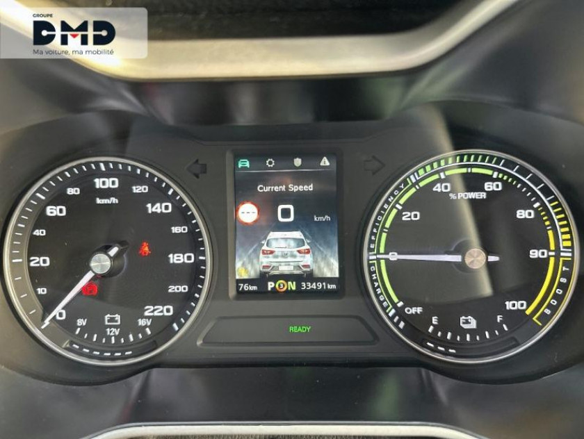 MG Motor Zs Ev Electric 143ch Luxury - Visuel #11