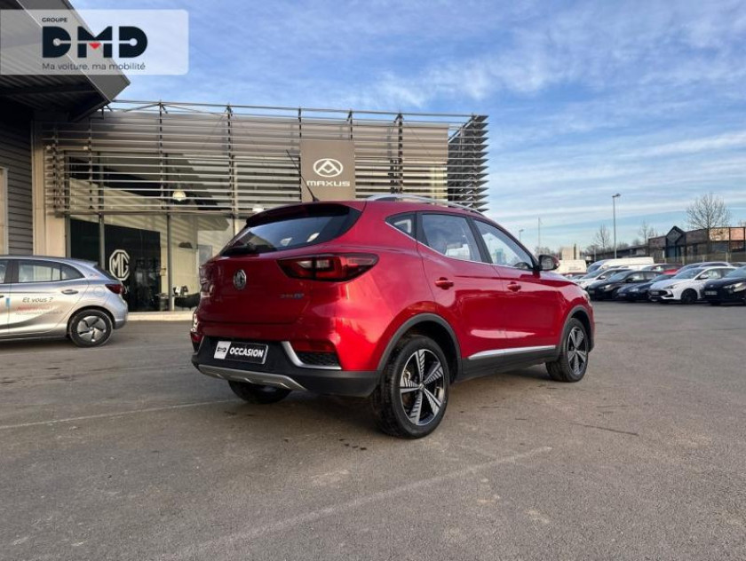 MG Motor Zs Ev Electric 143ch Luxury - Visuel #4