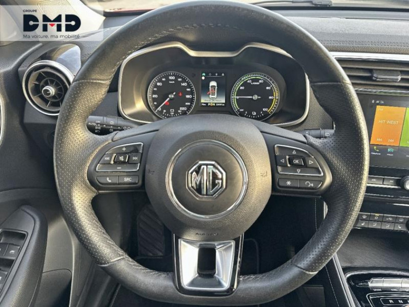 MG Motor Zs Ev Electric 143ch Luxury - Visuel #10