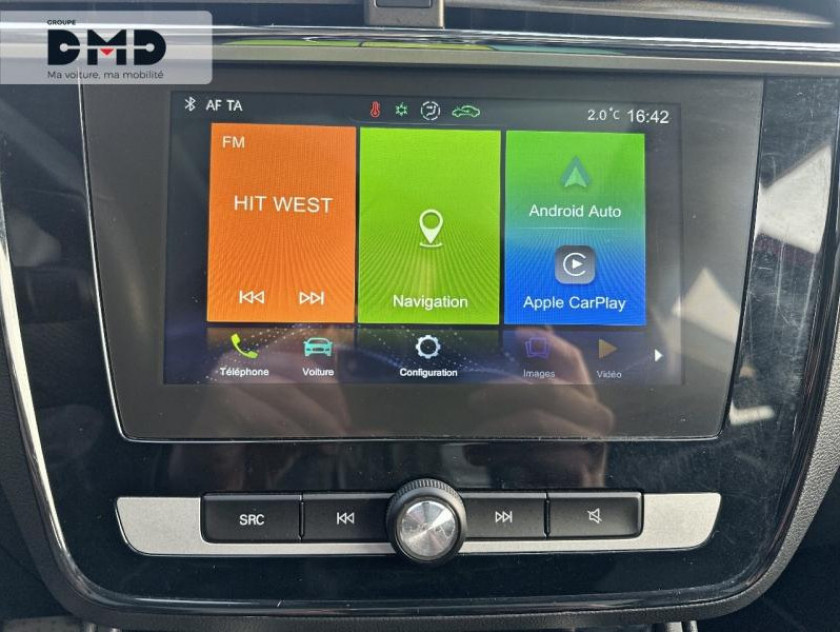 MG Motor Zs Ev Electric 143ch Luxury - Visuel #13