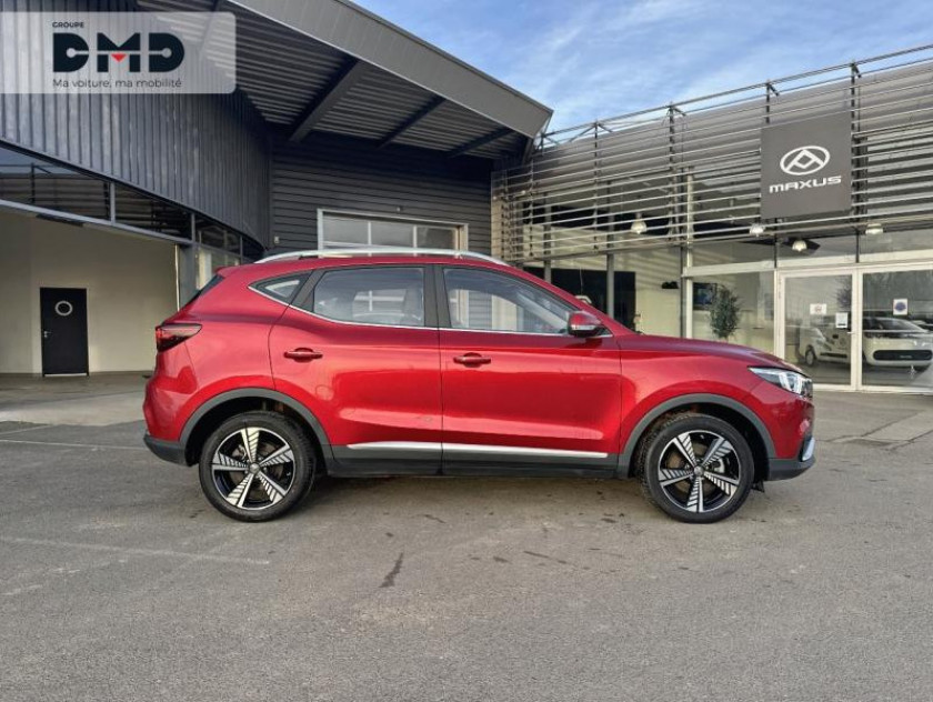 MG Motor Zs Ev Electric 143ch Luxury - Visuel #3