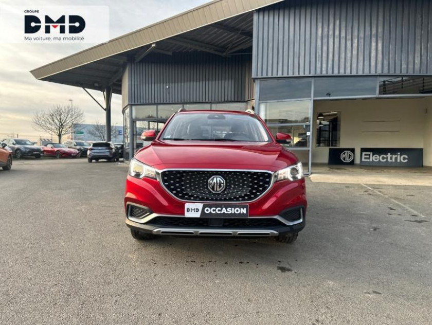 MG Motor Zs Ev Electric 143ch Luxury - Visuel #2
