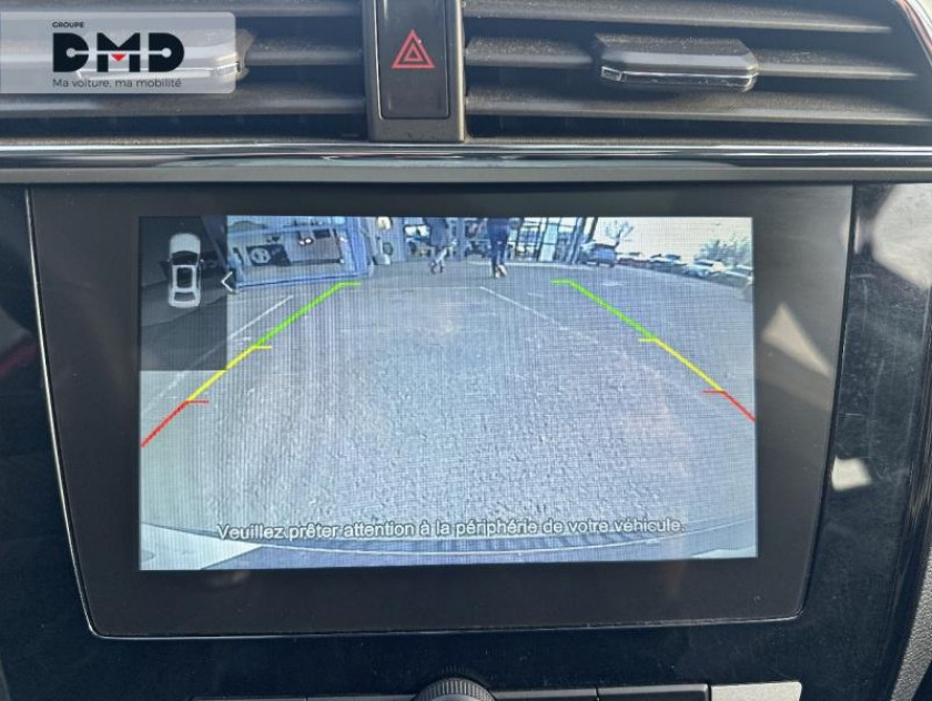 MG Motor Zs Ev Electric 143ch Luxury - Visuel #17