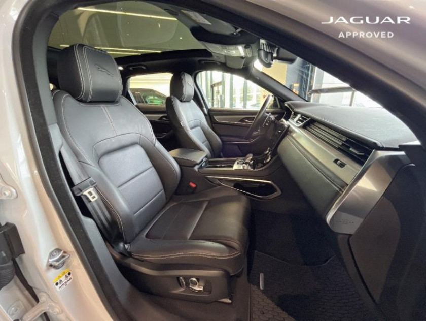 Jaguar F-pace P400e Plug-in-hybrid R-dynamic S Bva8 Awd - Visuel #16