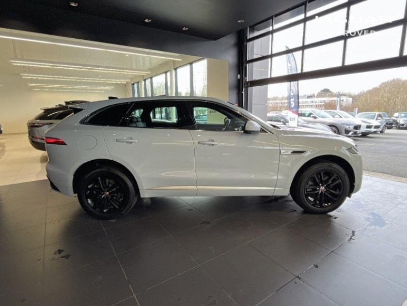 Jaguar F-pace P400e Plug-in-hybrid R-dynamic S Bva8 Awd - Visuel #6