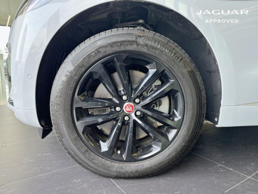 Jaguar F-pace P400e Plug-in-hybrid R-dynamic S Bva8 Awd - Visuel #9