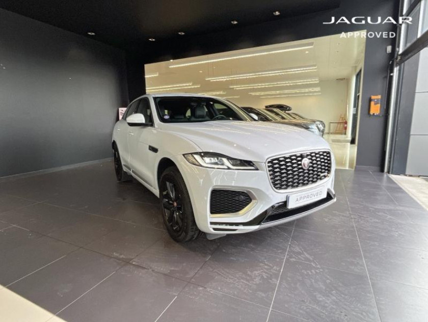 Jaguar F-pace P400e Plug-in-hybrid R-dynamic S Bva8 Awd - Visuel #7