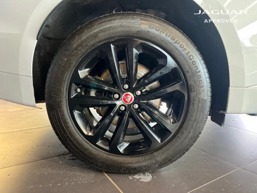 Jaguar F-pace P400e Plug-in-hybrid R-dynamic S Bva8 Awd - Visuel #11