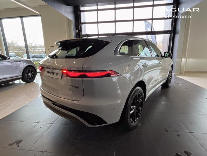 Jaguar F-pace P400e Plug-in-hybrid R-dynamic S Bva8 Awd - Visuel #5