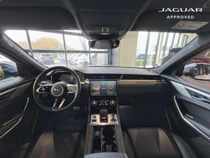 Jaguar F-pace P400e Plug-in-hybrid R-dynamic S Bva8 Awd - Visuel #14