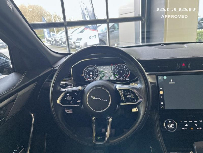 Jaguar F-pace P400e Plug-in-hybrid R-dynamic S Bva8 Awd - Visuel #18