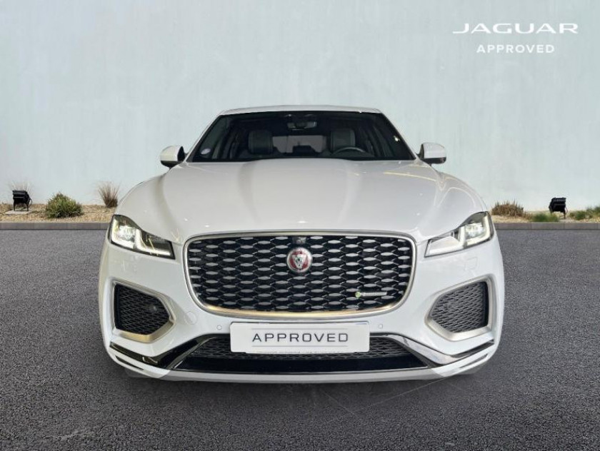 Jaguar F-pace P400e Plug-in-hybrid R-dynamic S Bva8 Awd - Visuel #8