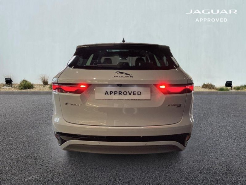Jaguar F-pace P400e Plug-in-hybrid R-dynamic S Bva8 Awd - Visuel #4