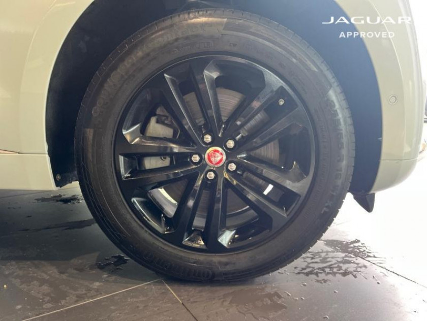 Jaguar F-pace P400e Plug-in-hybrid R-dynamic S Bva8 Awd - Visuel #12