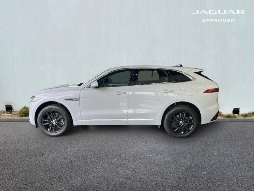 Jaguar F-pace P400e Plug-in-hybrid R-dynamic S Bva8 Awd - Visuel #2