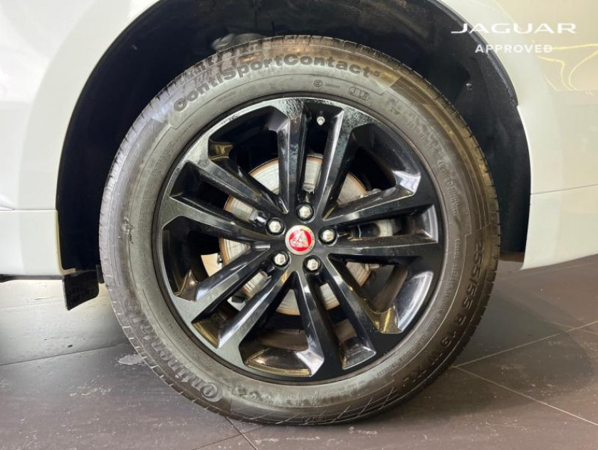 Jaguar F-pace P400e Plug-in-hybrid R-dynamic S Bva8 Awd - Visuel #10