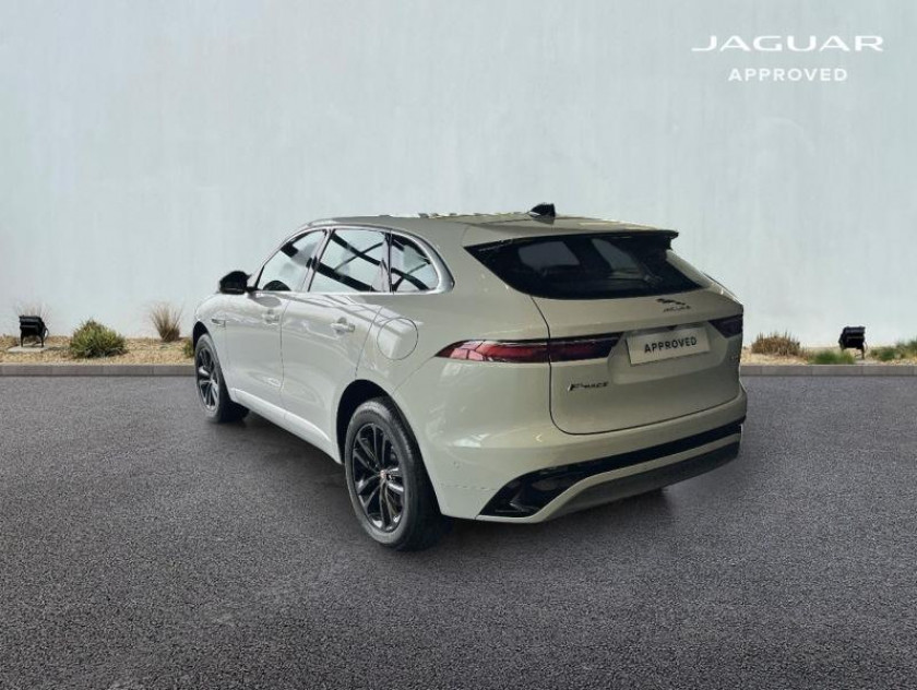 Jaguar F-pace P400e Plug-in-hybrid R-dynamic S Bva8 Awd - Visuel #3