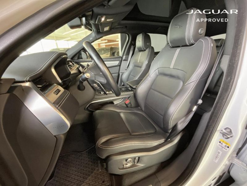 Jaguar F-pace P400e Plug-in-hybrid R-dynamic S Bva8 Awd - Visuel #15