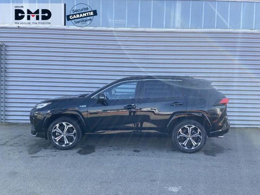 Suzuki Across 2.5 Hybride Rechargeable 306ch 1ere Edition - Visuel #2