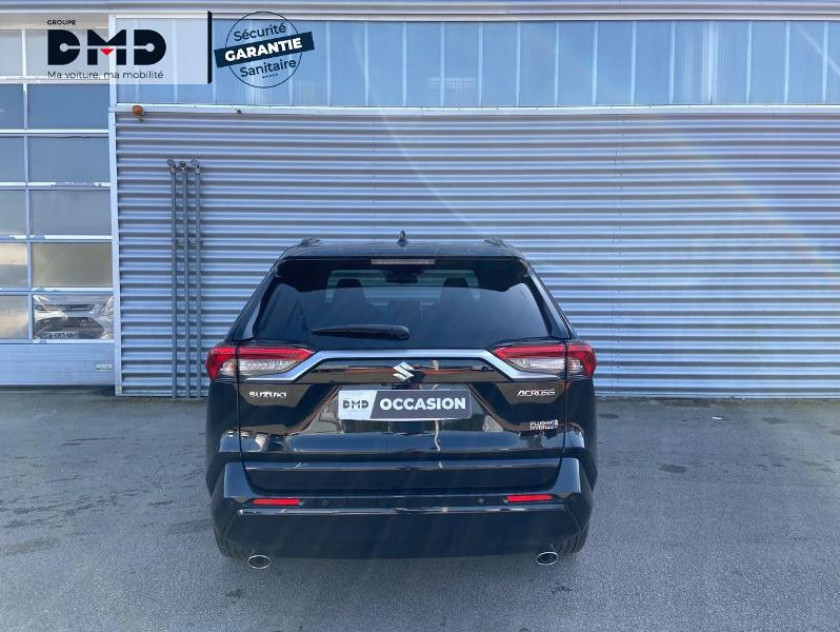 Suzuki Across 2.5 Hybride Rechargeable 306ch 1ere Edition - Visuel #11