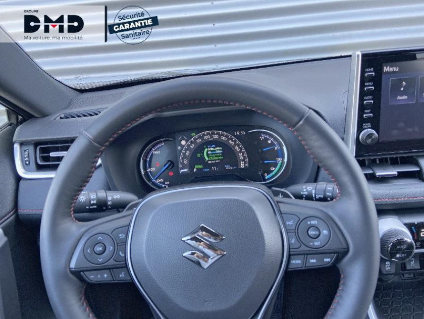 Suzuki Across 2.5 Hybride Rechargeable 306ch 1ere Edition - Visuel #7