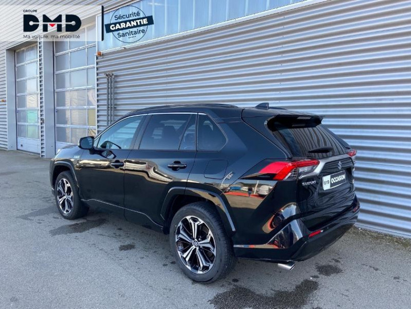 Suzuki Across 2.5 Hybride Rechargeable 306ch 1ere Edition - Visuel #3