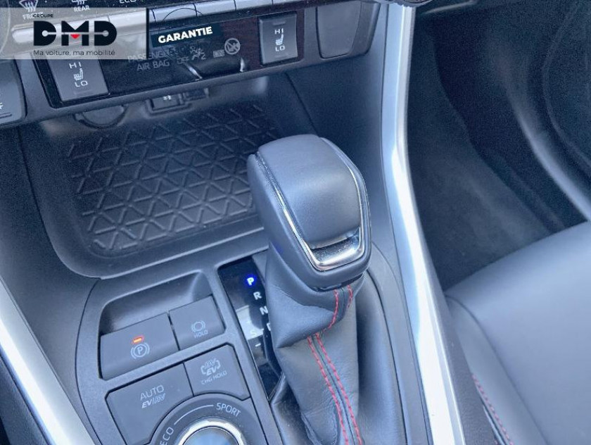 Suzuki Across 2.5 Hybride Rechargeable 306ch 1ere Edition - Visuel #8