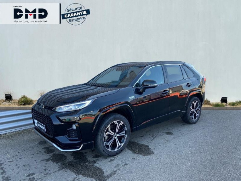 Suzuki Across 2.5 Hybride Rechargeable 306ch 1ere Edition - Visuel #1