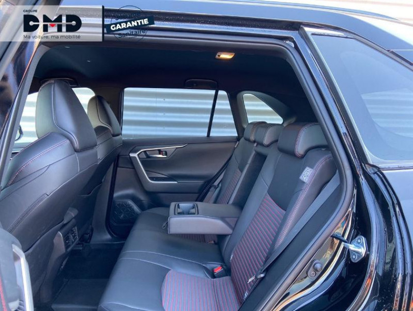 Suzuki Across 2.5 Hybride Rechargeable 306ch 1ere Edition - Visuel #10