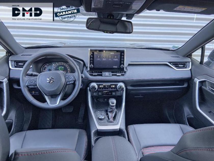 Suzuki Across 2.5 Hybride Rechargeable 306ch 1ere Edition - Visuel #5