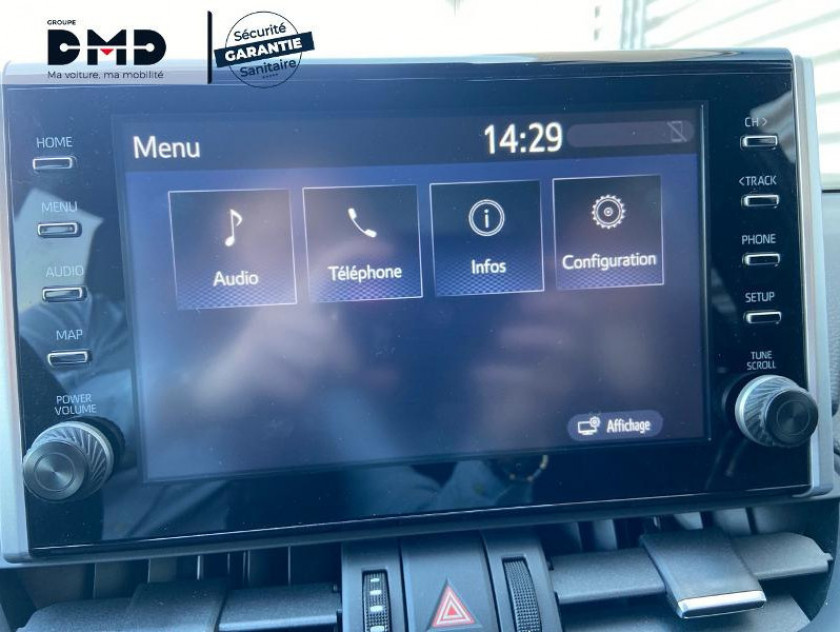 Suzuki Across 2.5 Hybride Rechargeable 306ch 1ere Edition - Visuel #6