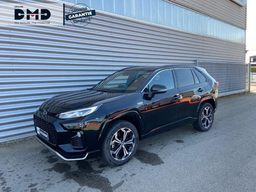 Suzuki Across 2.5 Hybride Rechargeable 306ch 1ere Edition - Visuel #19