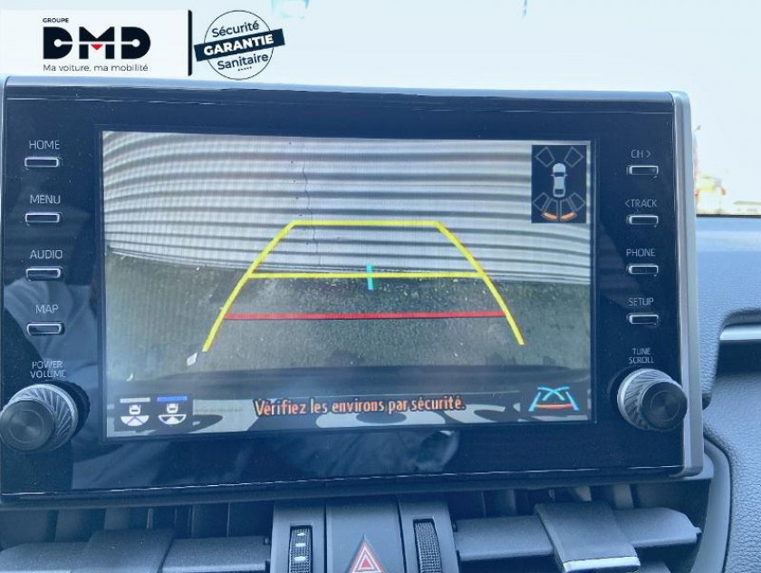 Suzuki Across 2.5 Hybride Rechargeable 306ch 1ere Edition - Visuel #16