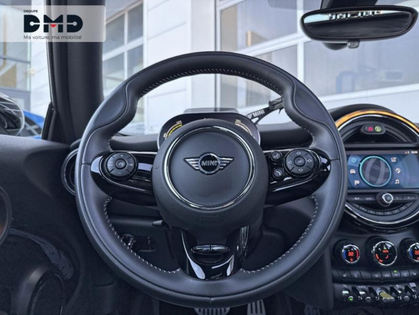 Mini Mini Cooper Se 184ch Yours Bva - Visuel #16