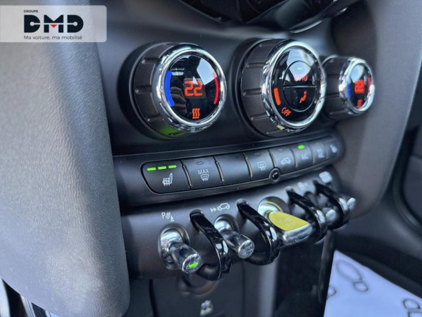 Mini Mini Cooper Se 184ch Yours Bva - Visuel #10