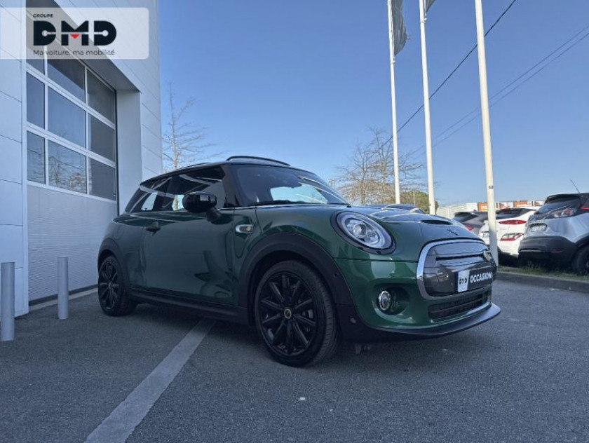 Mini Mini Cooper Se 184ch Yours Bva - Visuel #7
