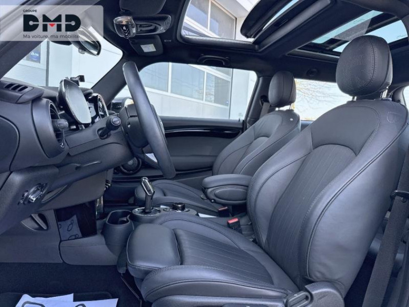 Mini Mini Cooper Se 184ch Yours Bva - Visuel #18