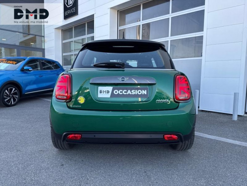 Mini Mini Cooper Se 184ch Yours Bva - Visuel #3