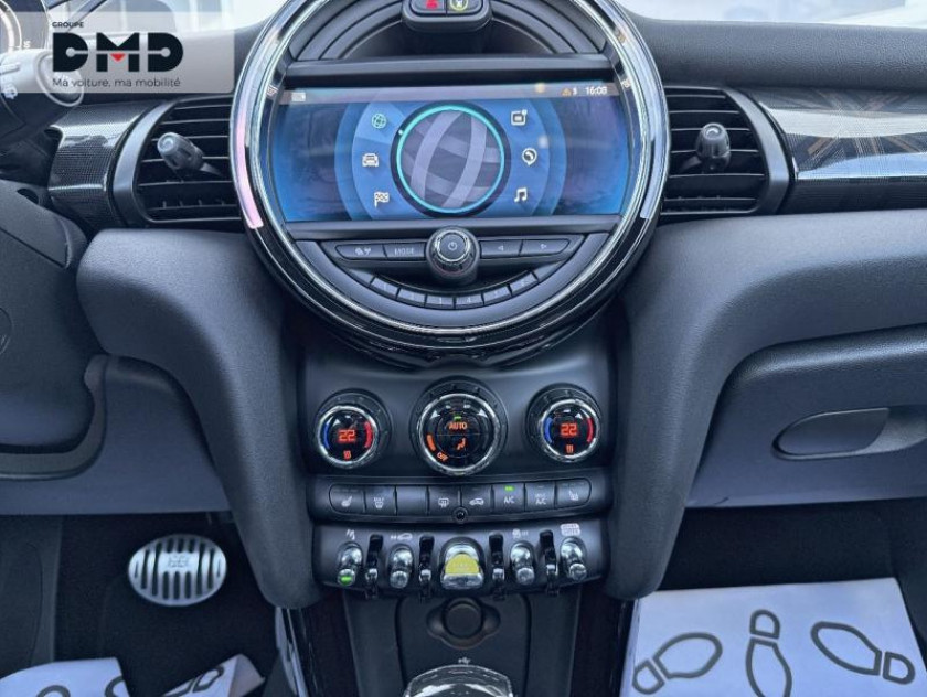 Mini Mini Cooper Se 184ch Yours Bva - Visuel #15