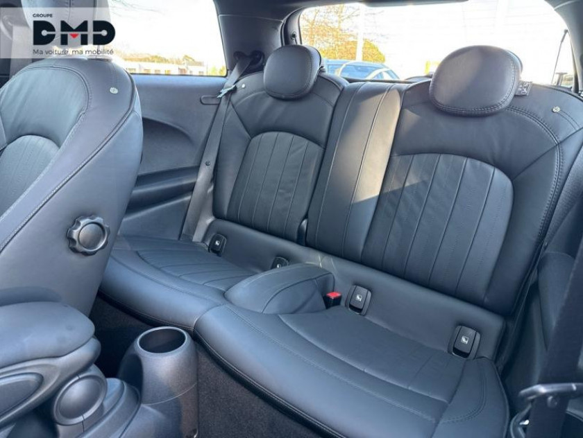 Mini Mini Cooper Se 184ch Yours Bva - Visuel #19
