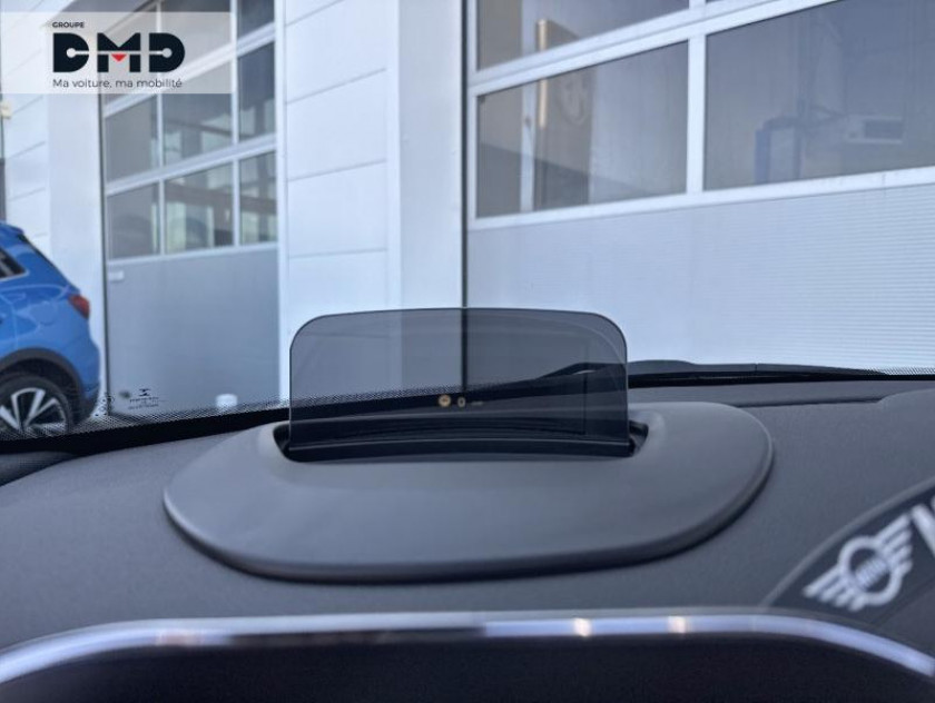 Mini Mini Cooper Se 184ch Yours Bva - Visuel #11
